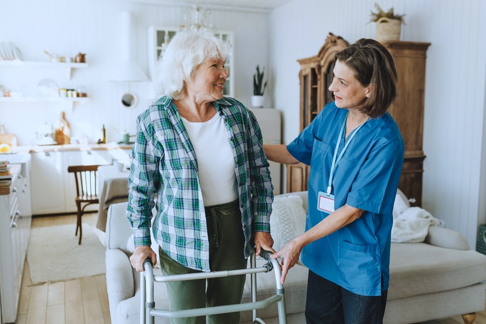 Nursing Home Short-Term Rehab