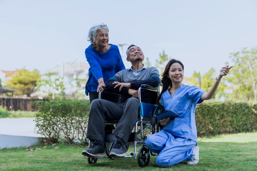 Nursing Home Tour