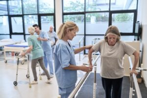 Physical Therapy in Nursing Home Recovery