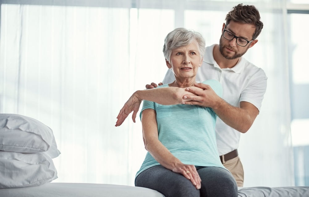 Elderly Rehabilitation Therapy and Who Can Benefit